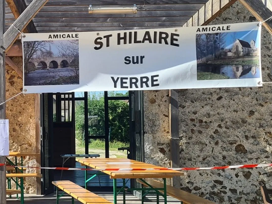 Amicale Saint-Hilaire-sur-Yerre