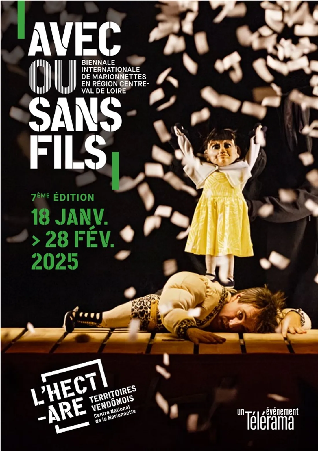 VENDÔME (41) - Avec ou Sans Fil 2025