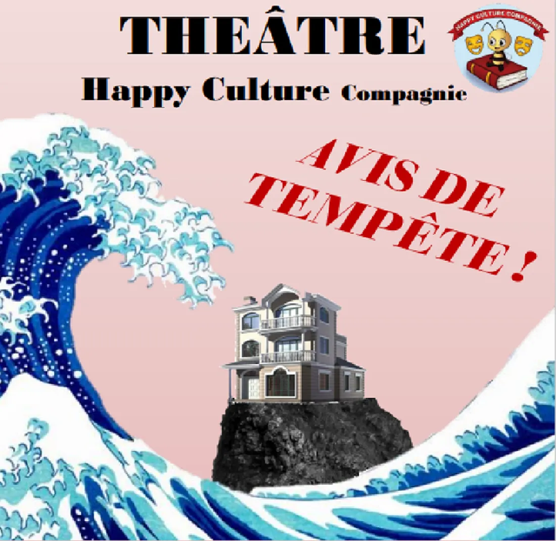 NÉRON - Théâtre : Avis de tempête !