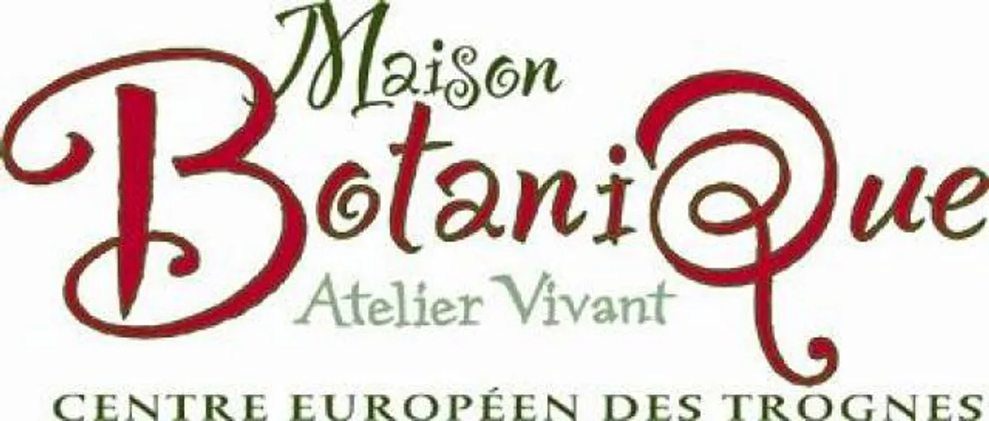 Maison botanique Boursay logo