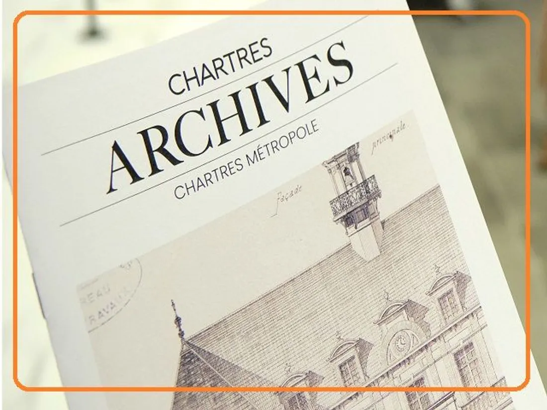 CHARTRES - Samedi des archives
