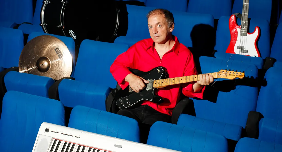 BLOIS (41) - Concert : Mathieu Boogaerts