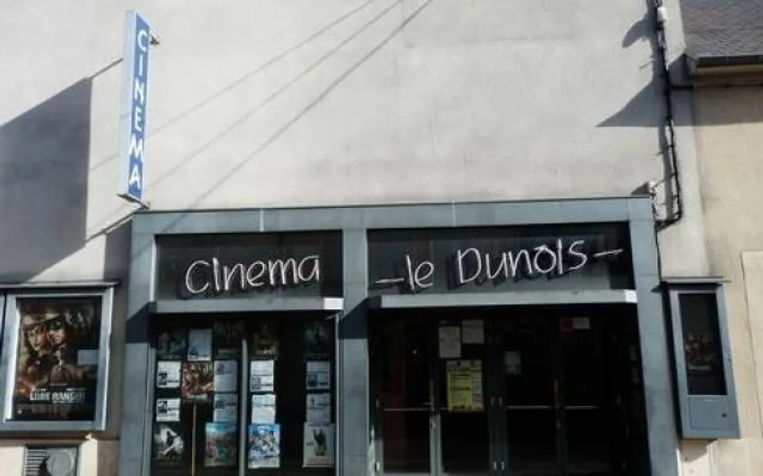Cinéma - Le Dunois