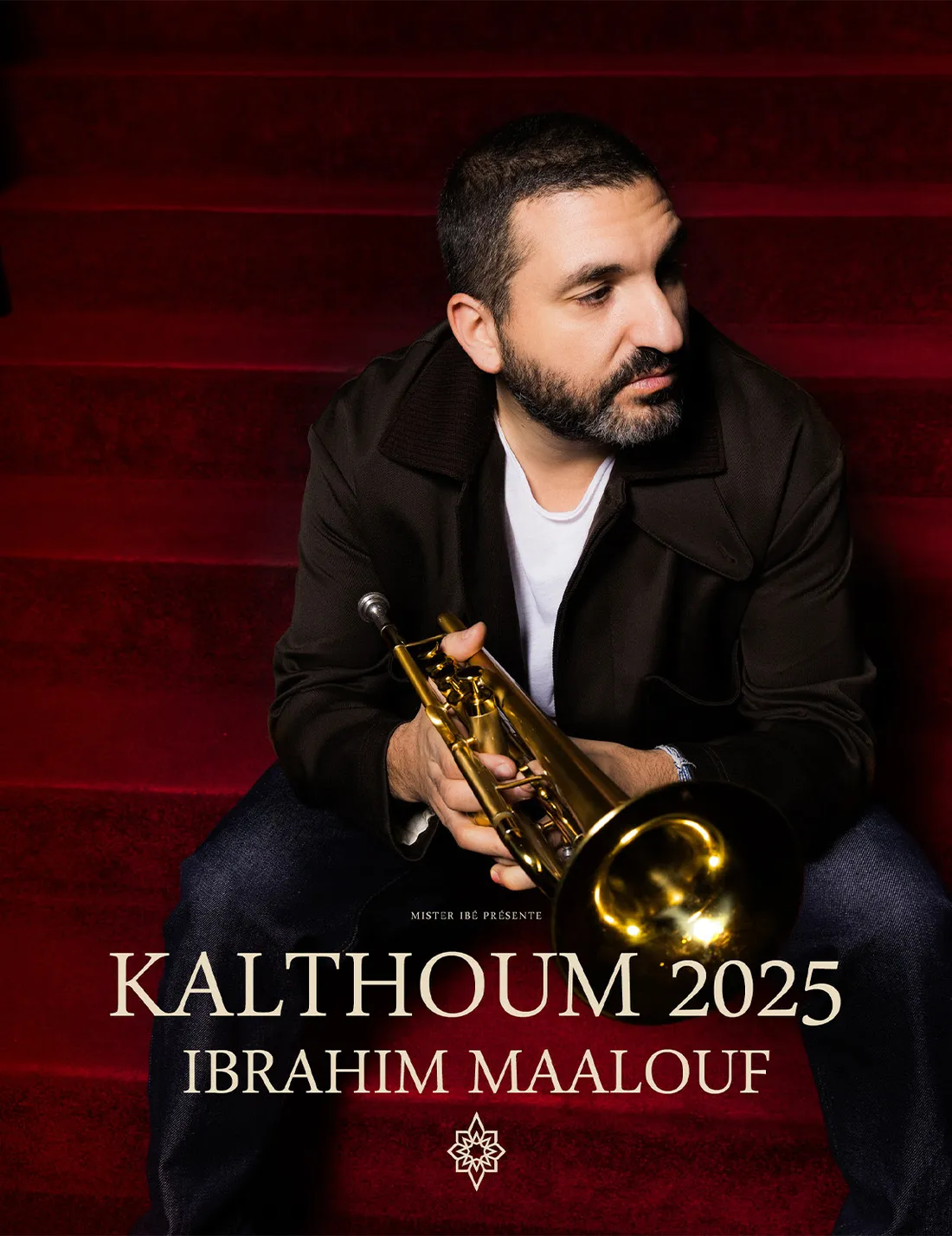 CHARTRES - Spectacle : Ibrahim Maalouf