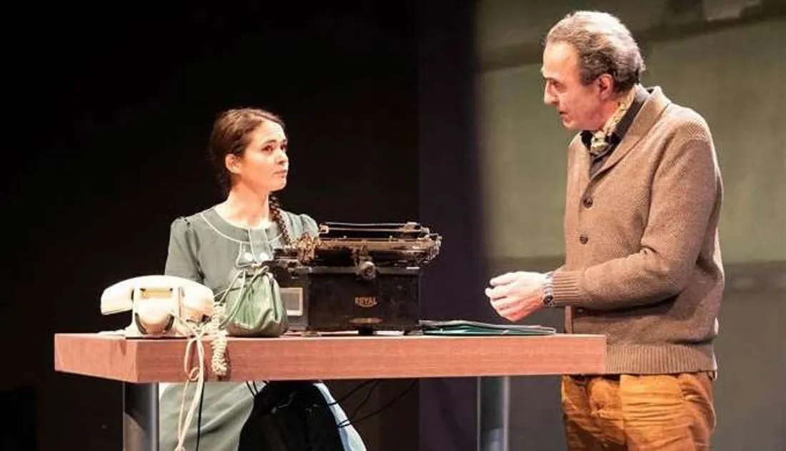 ÉTAMPES (91) - Théâtre : Un songe d'Ernest Cucchero