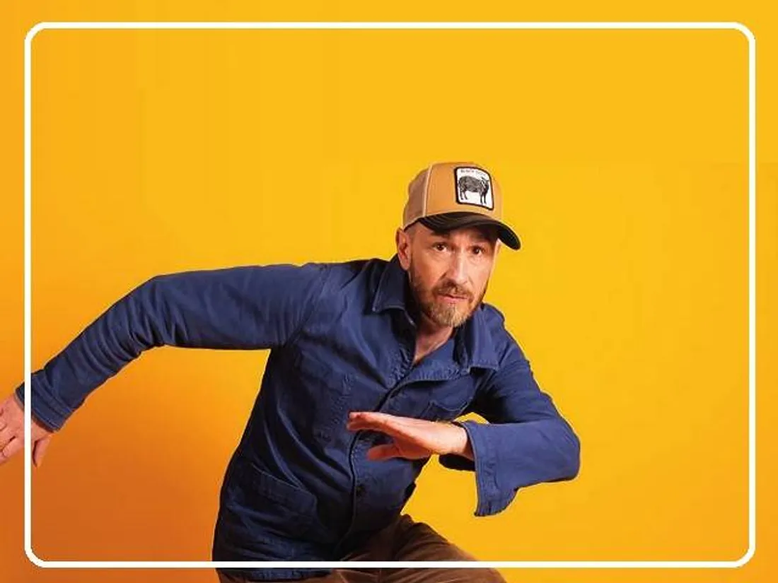 ÉTAMPES (91) - Spectacle : Tom Poisson