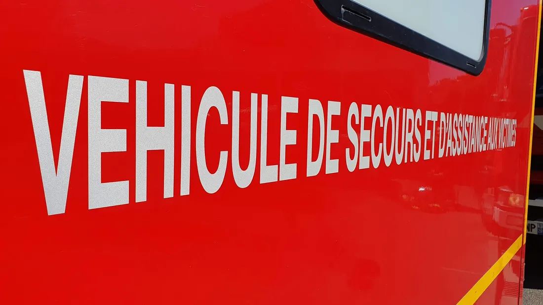 Ambulance pompiers