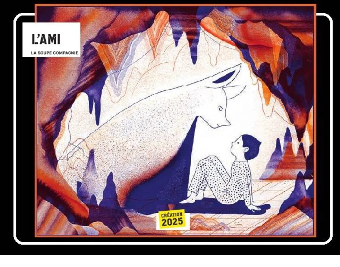 SAINT-FIRMIN-DES-PRÉS (41) - Saison culturelle : L'Amie