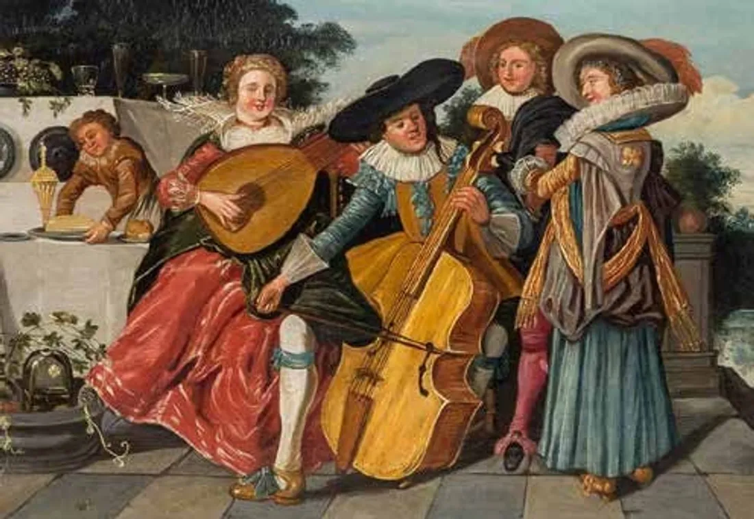 MAINVILLIERS - Concert : Ensemble "Boccherini"