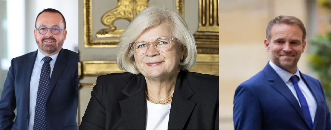 ministre en Eure-et-Loir