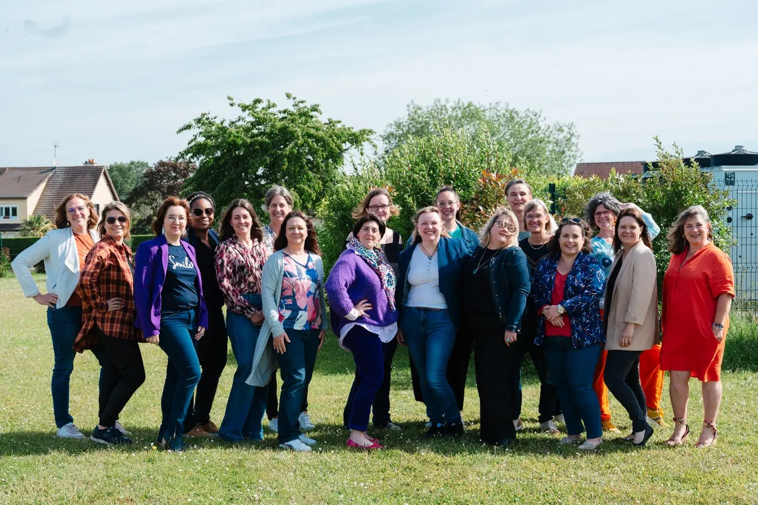 © Les Audacieuses du Drouais