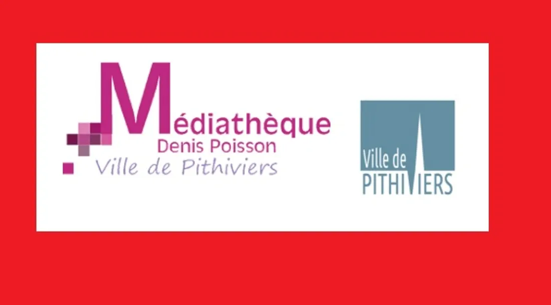 médiathèque Denis Poisson de Pithiviers