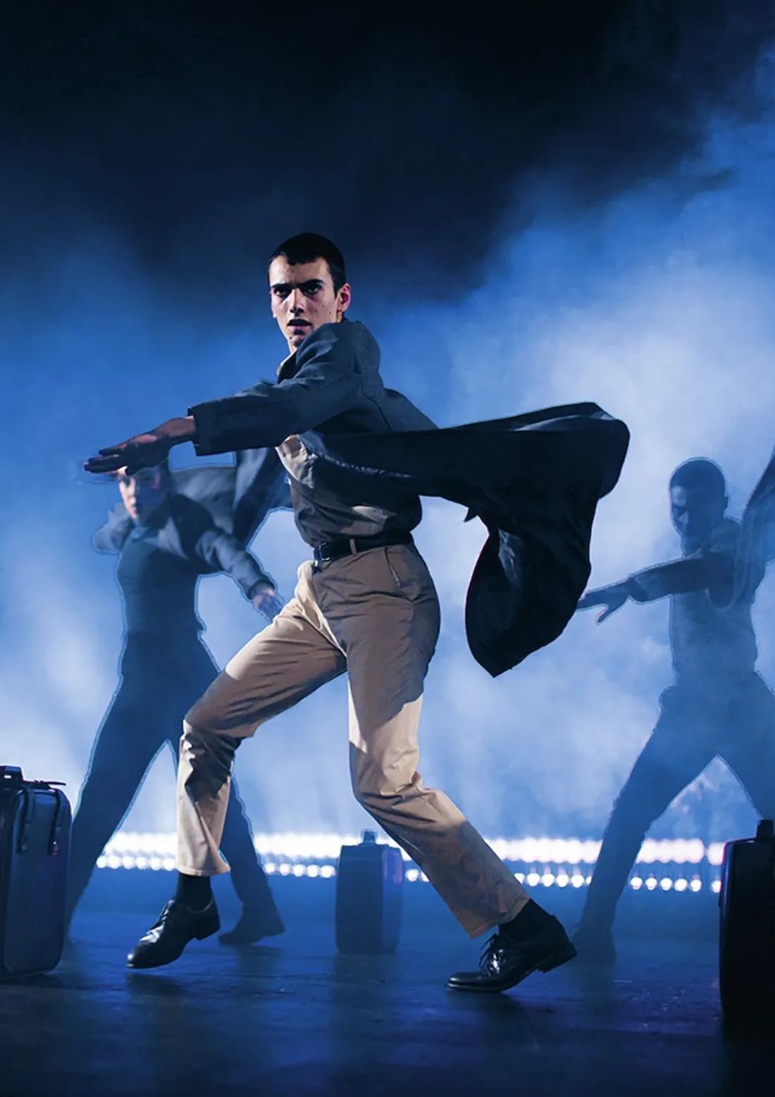 RAMBOUILLET (78) - Danse : Stories