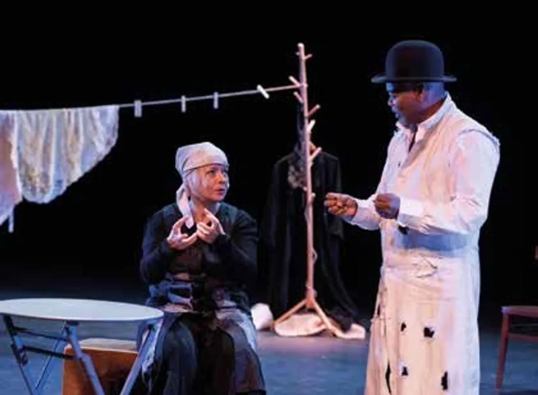 SAINT-JEAN-DE-BRAYE (45) - Théâtre : Marie Curie, une quête radieuse