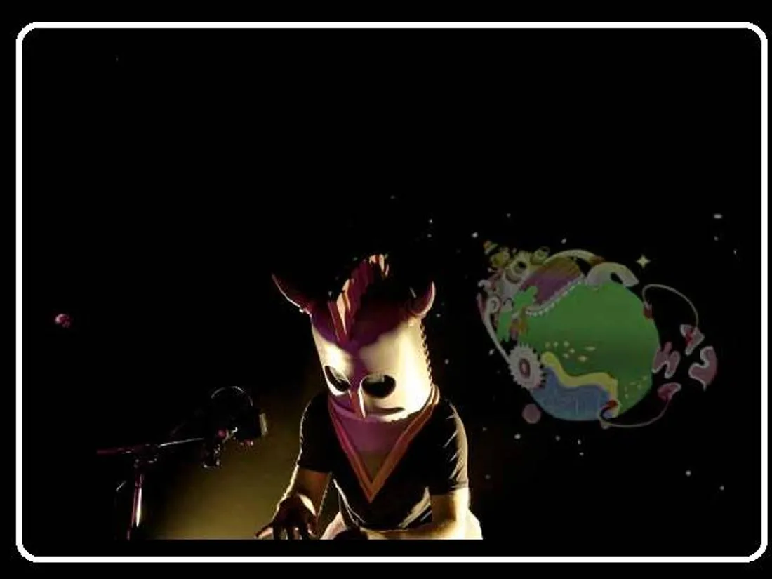 VENDÔME (41) - Spectacle : Cosmos