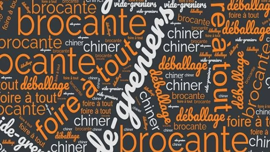 brocante vide-greniers logo