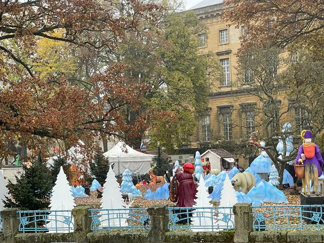 Sentier des Lanternes