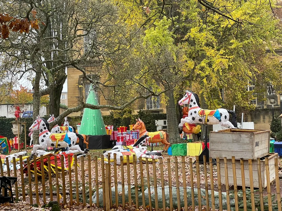 Sentier des Lanternes