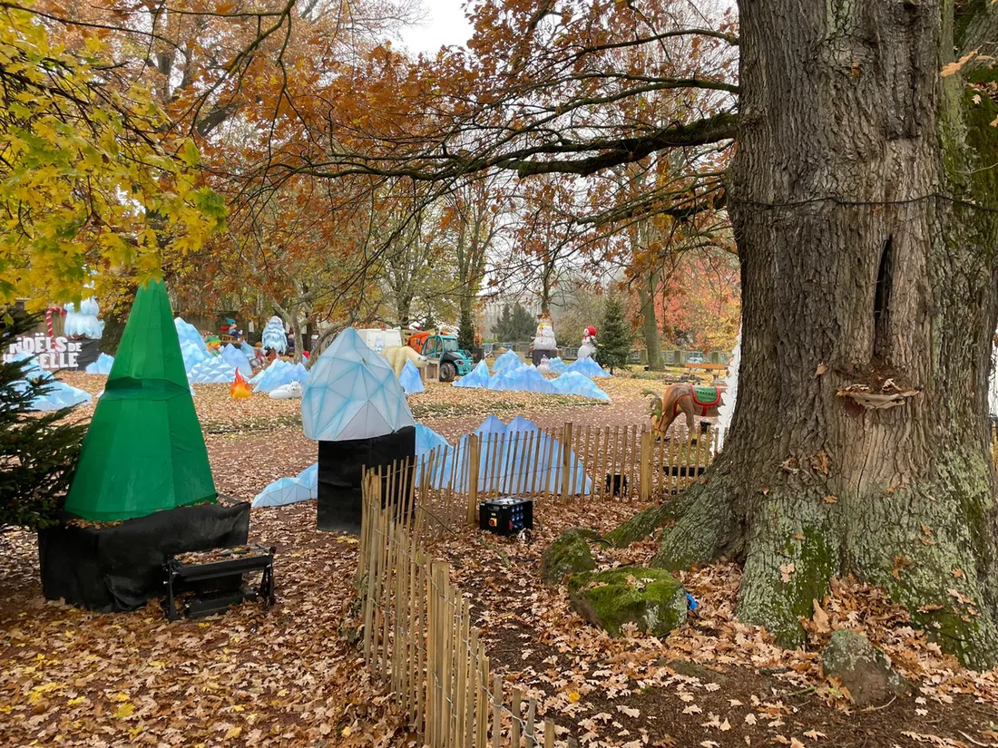 Sentier des Lanternes