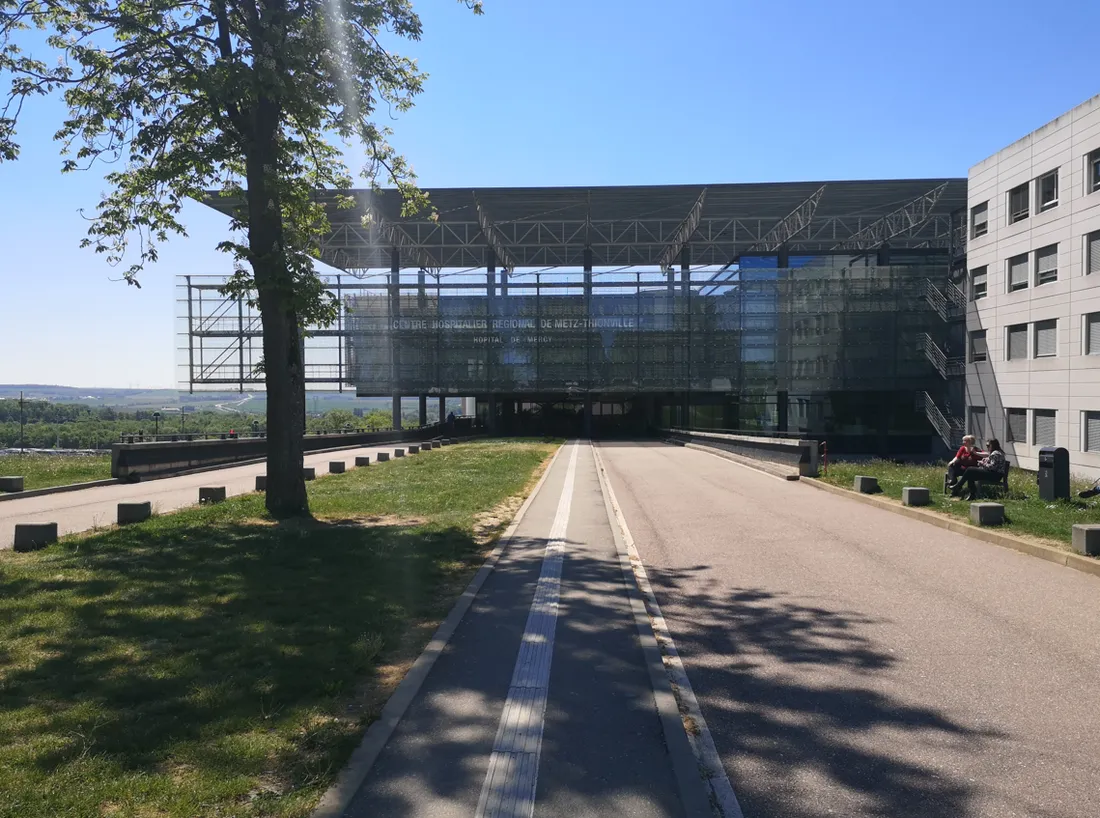 L'Hôpital de Mercy 