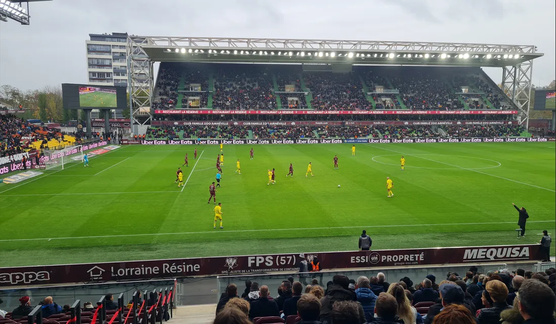 Fc Metz 2023/2024