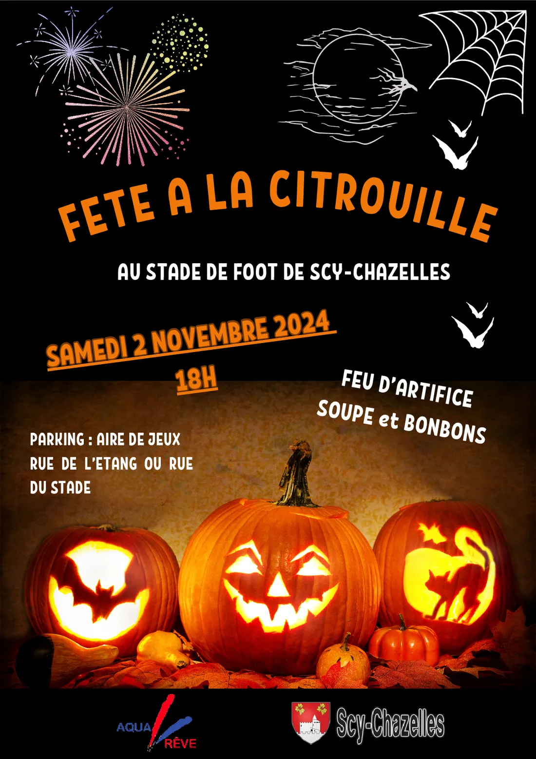 Fête à la citrouille 