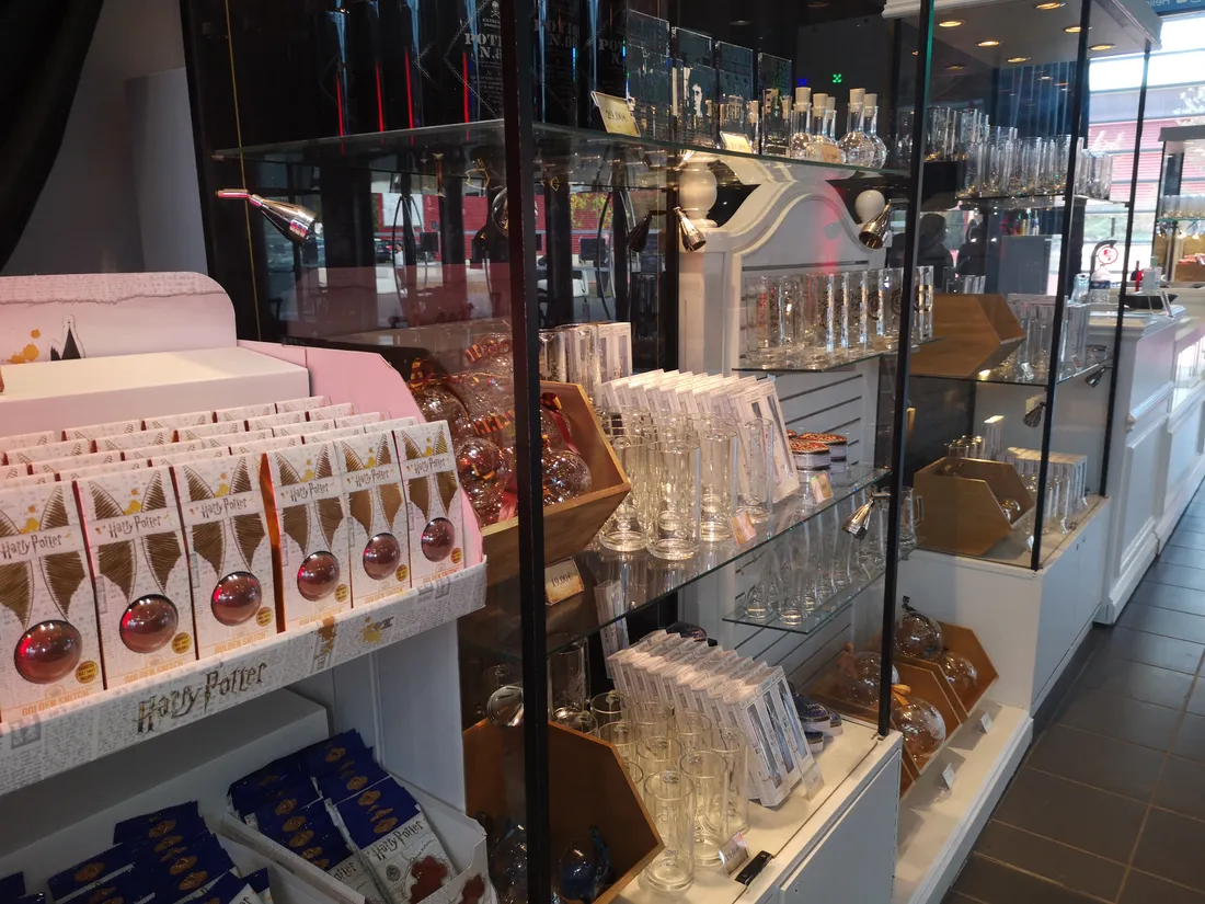 Harry Potter s'invite en lorraine