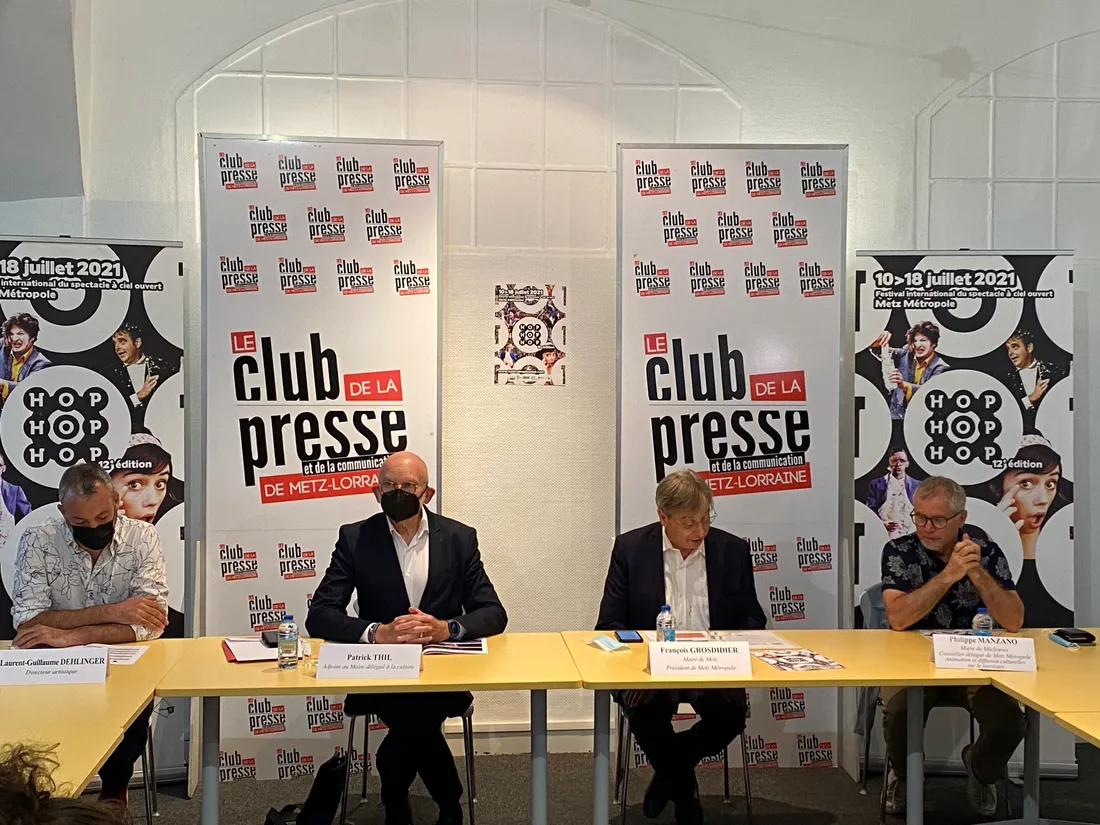 Metz : 12ème édition du Festival Hop Hop Hop 