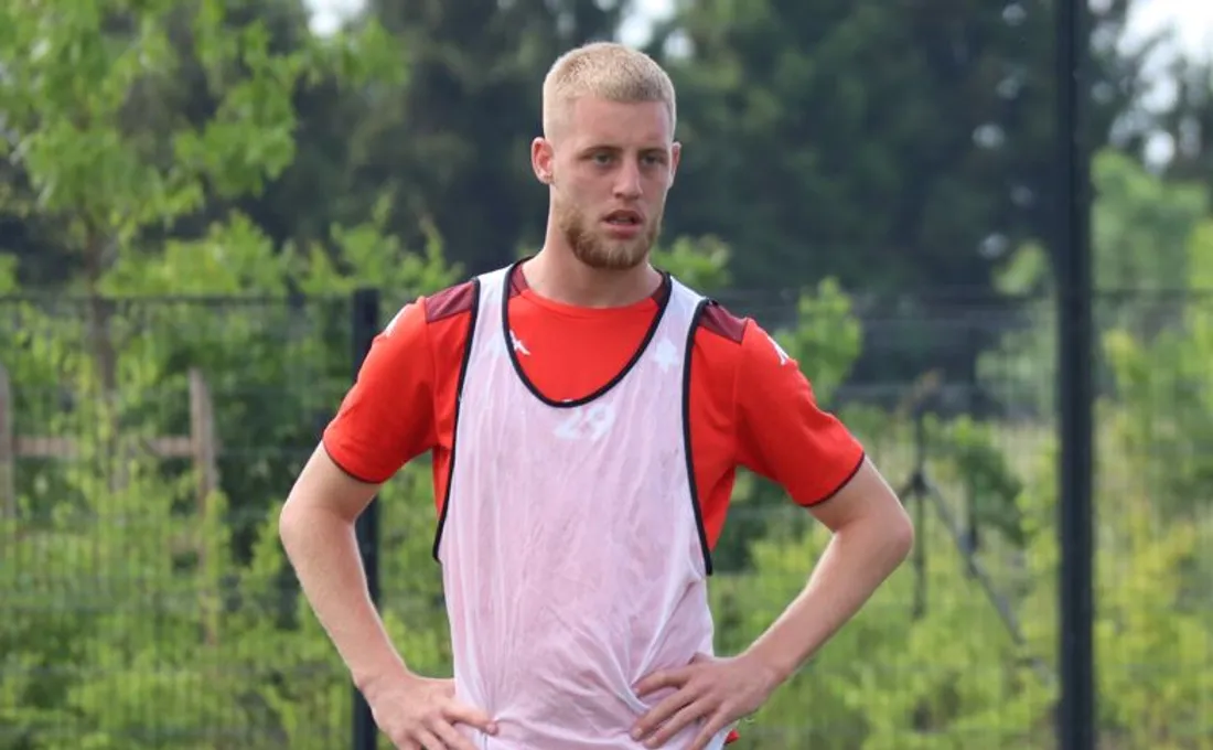 Lenny Lacroix est désormais un joueur de Benfica / Joscelyn Lapart