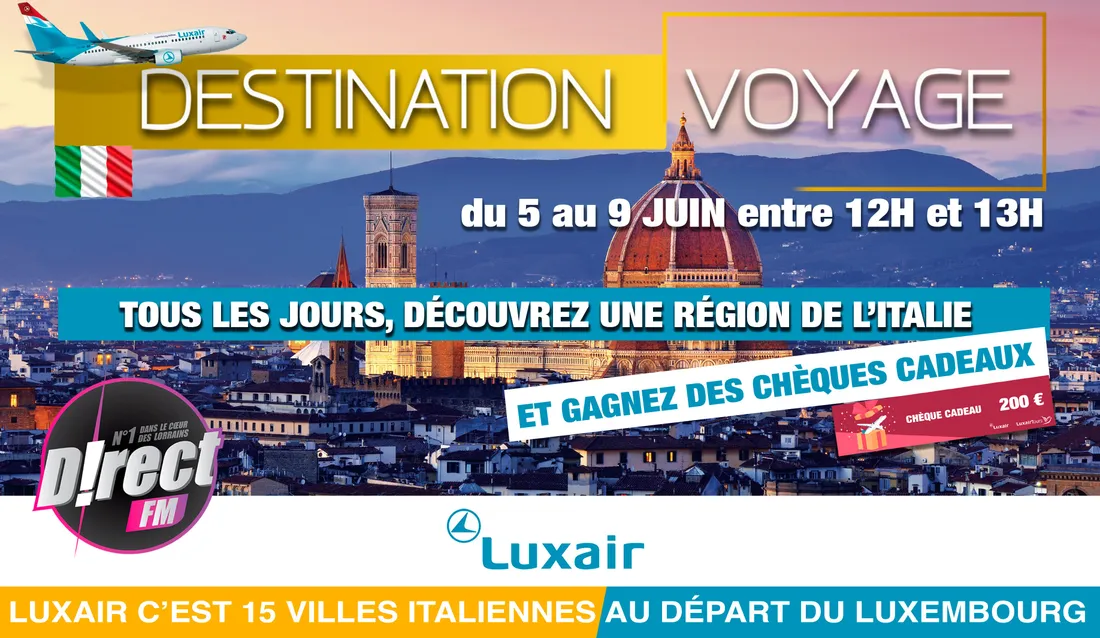 Destination Voyage
