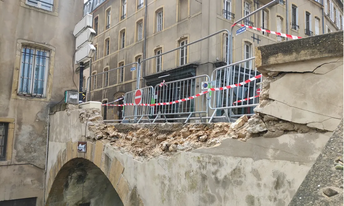 Le Pont des Roches 