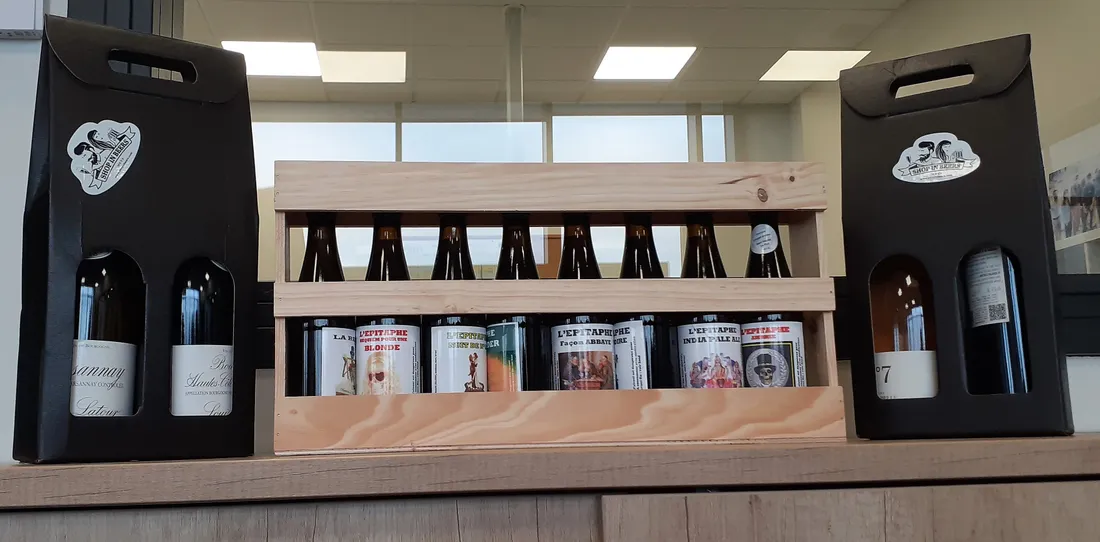 A Consommer avec modération. 