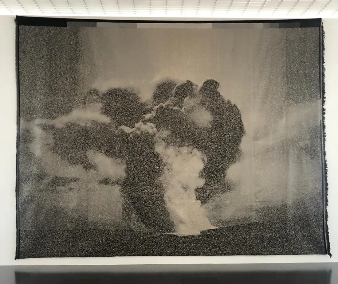 Antonio VEGA MACOTELA, Burning Landscape VI, 