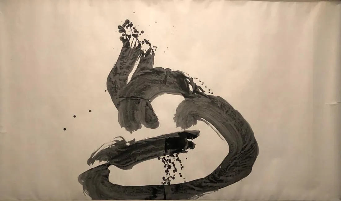 Yu-ichi Inoue, Tori [Oiseau], 1976 