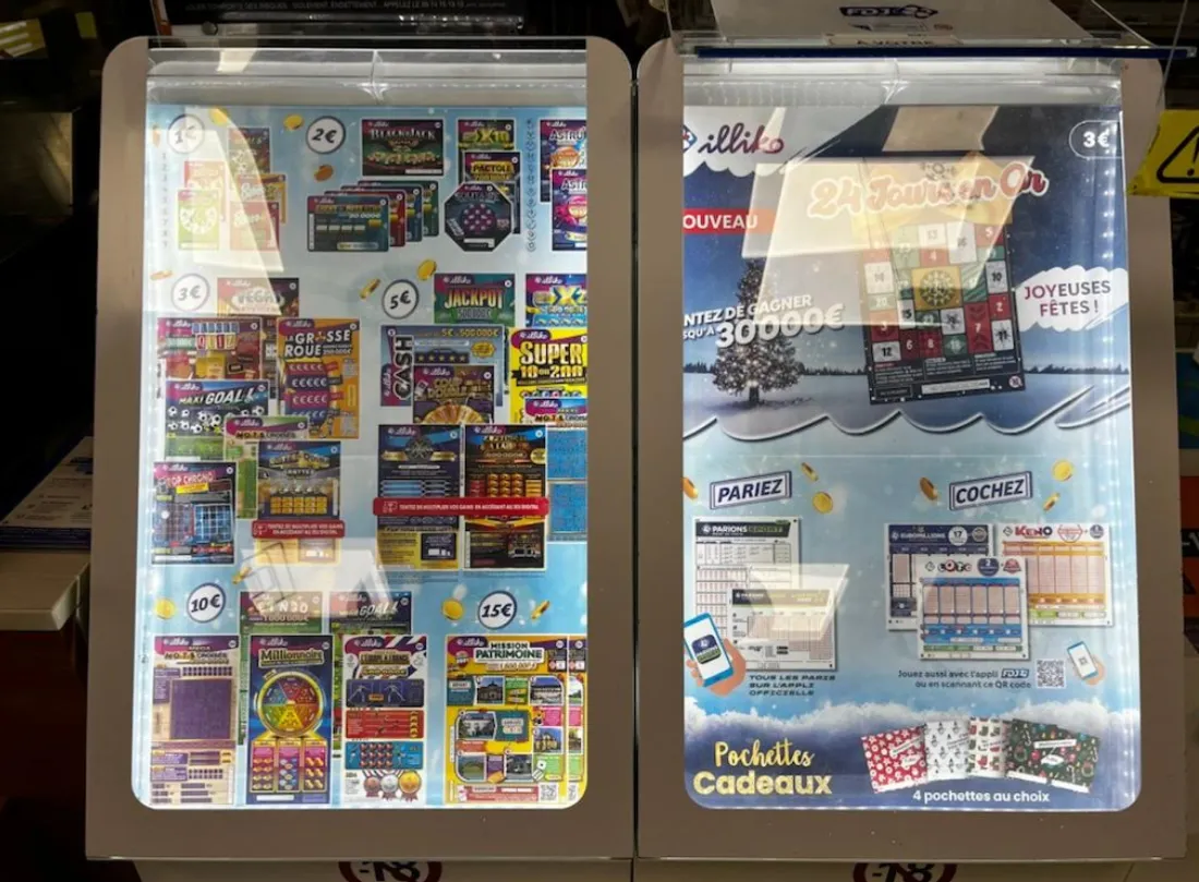 Un joli coup de chance qui nous vient de Yutz