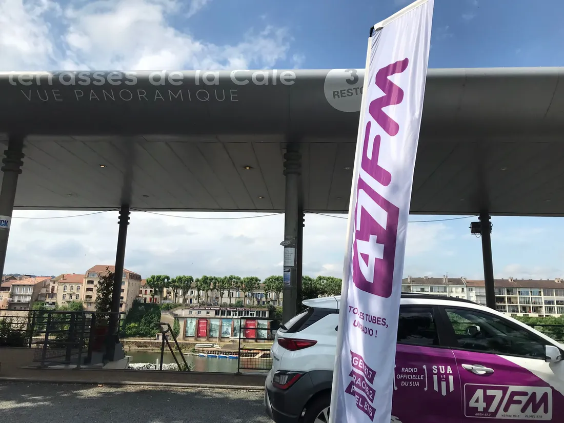 A Villeneuve sur Lot