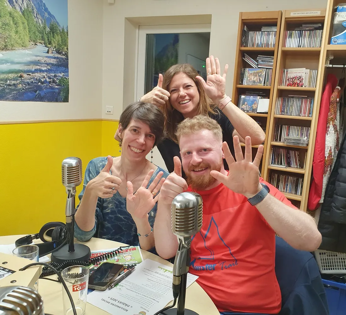 L'Association des Artisans et Commerçants de La Petite Pierre sur EST FM