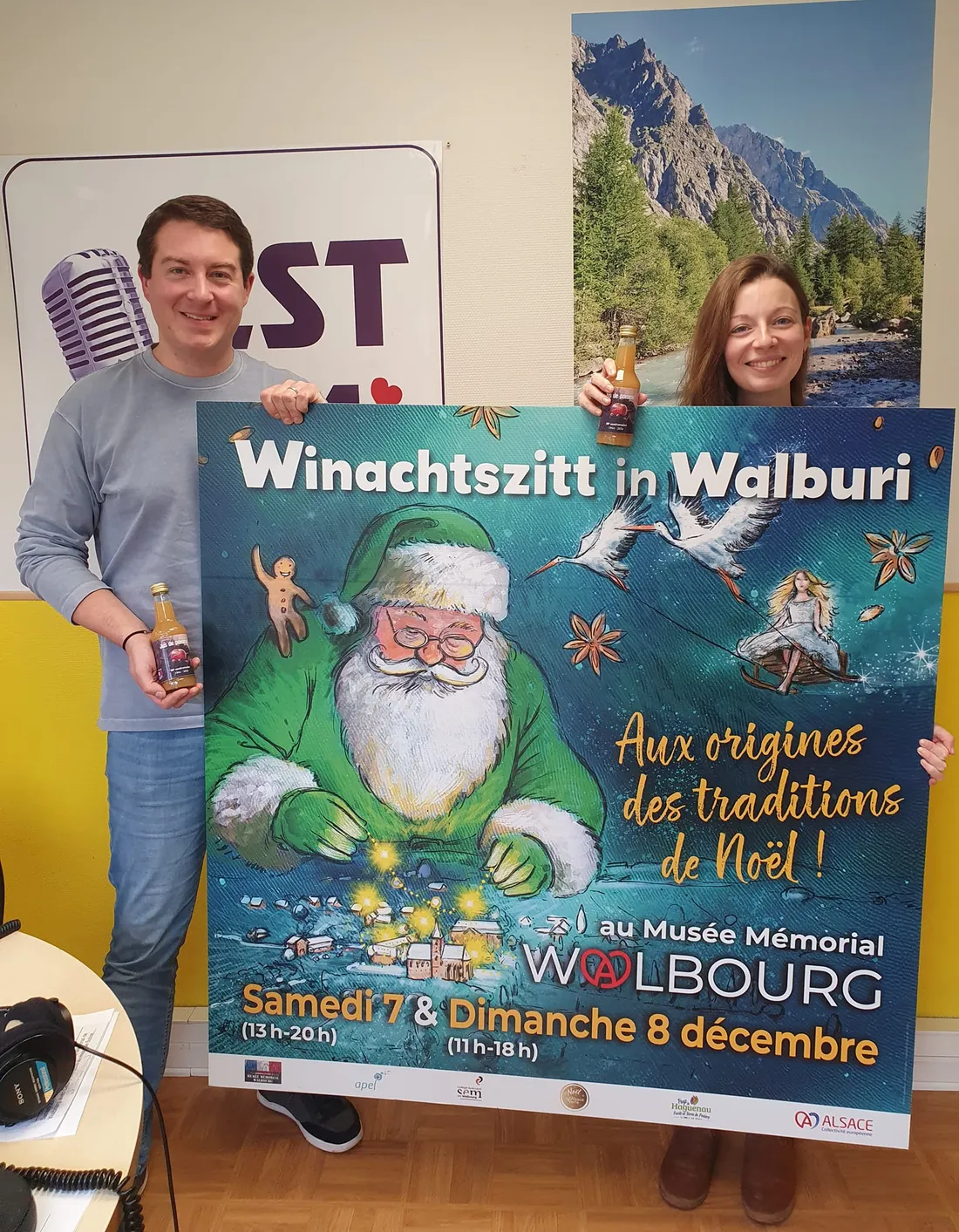 Musée Mémorial Walbourg 1870 - 1945