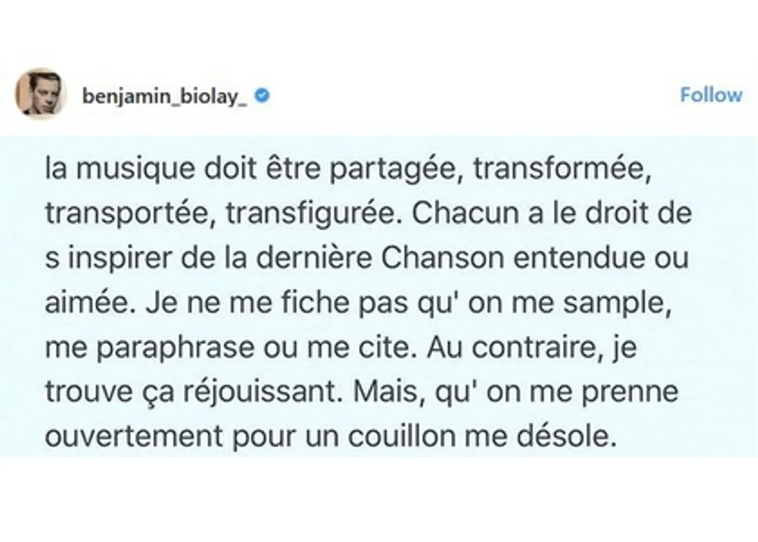 CHANTE FRANCE