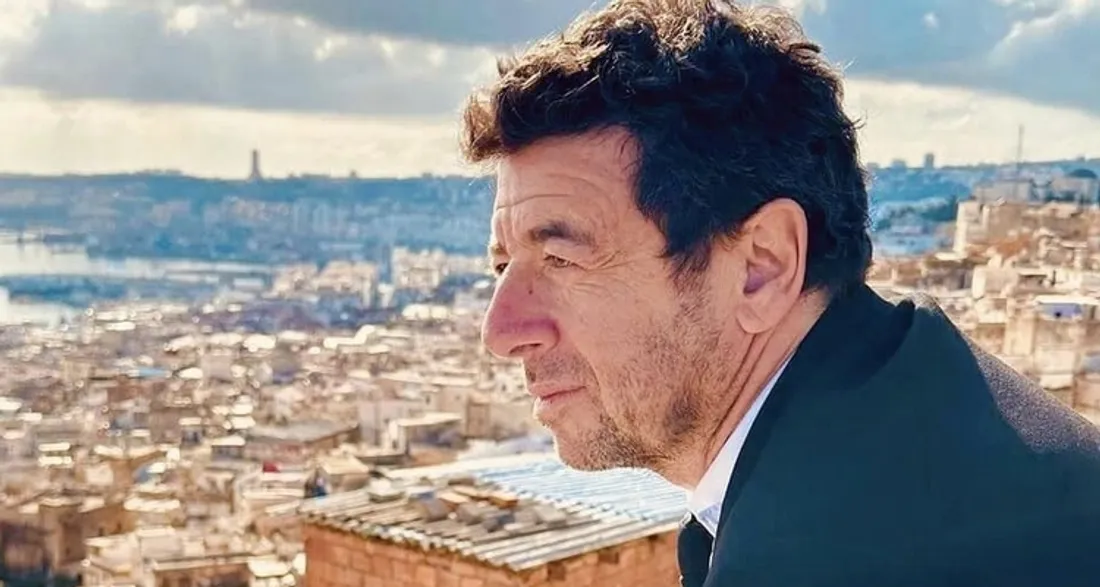 Patrick Bruel