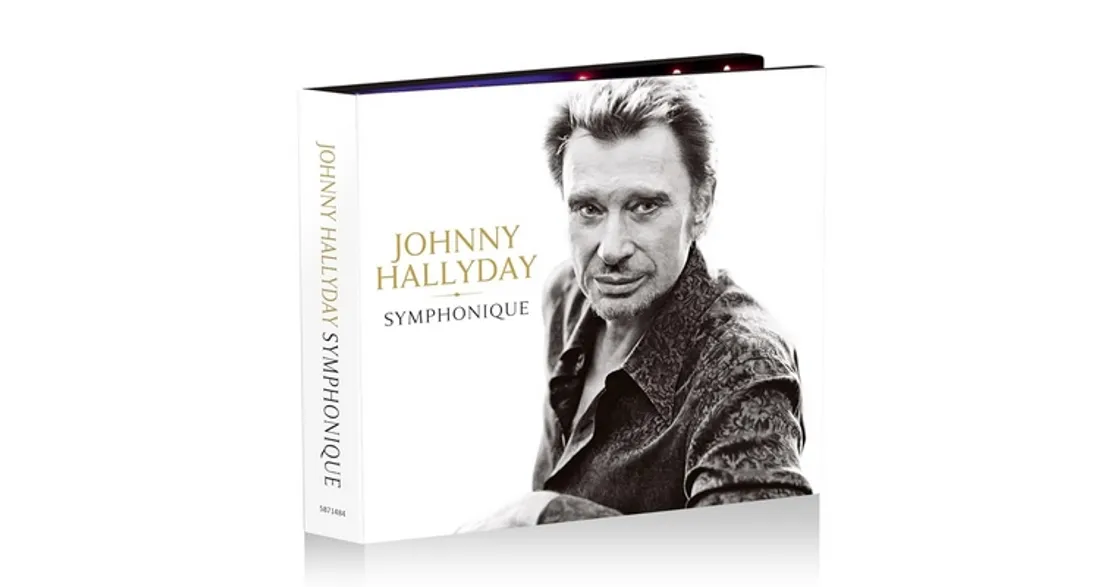 Johnny Hallyday Symphonique