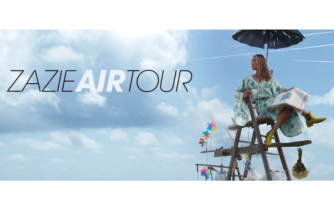Illustration du Zazie Air Tour