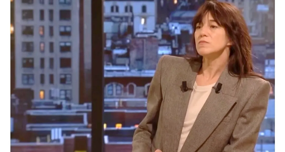 Charlotte Gainsbourg