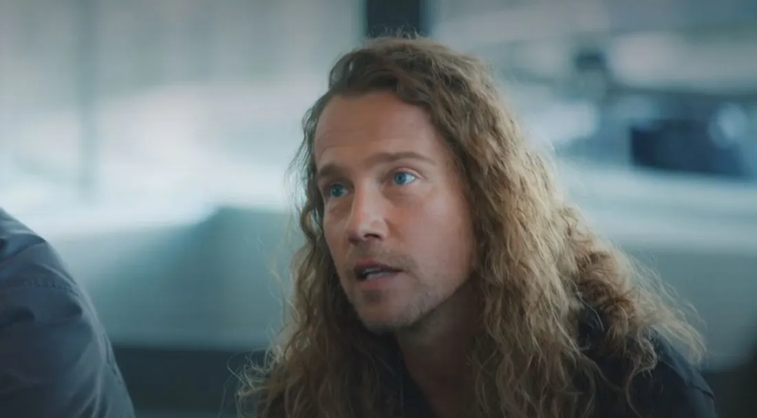 Julien Doré lors des Rencontres du Papotin