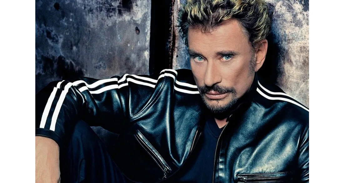 Johnny Hallyday en 2002
