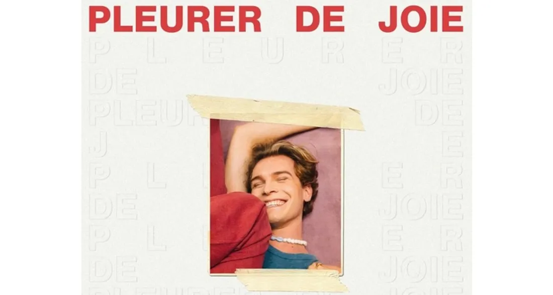 Pleurer de joie