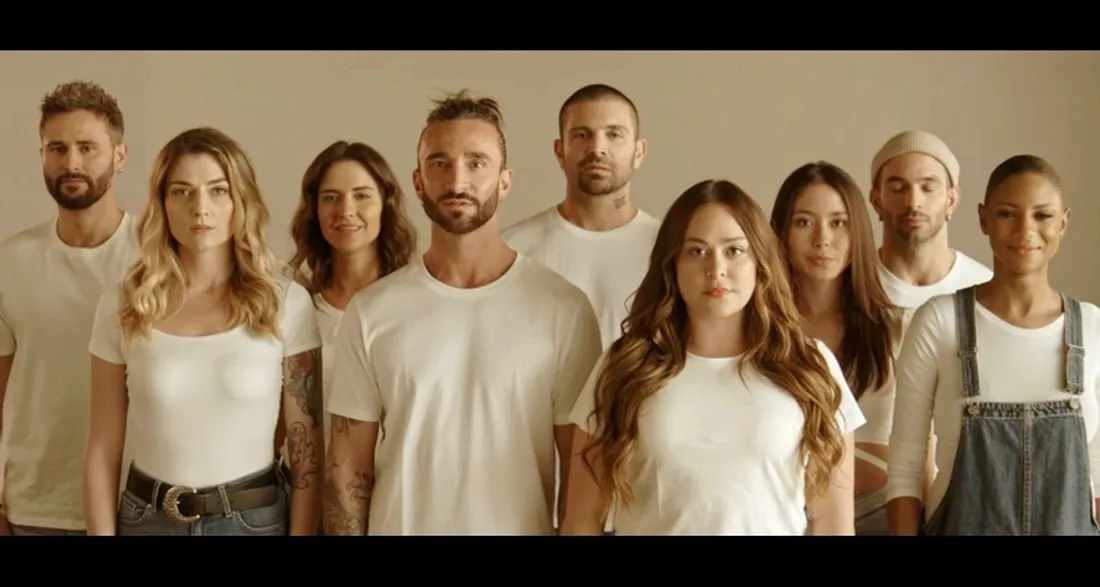 Nouvelle troupe des Dix commandements - L'envie d'aimer