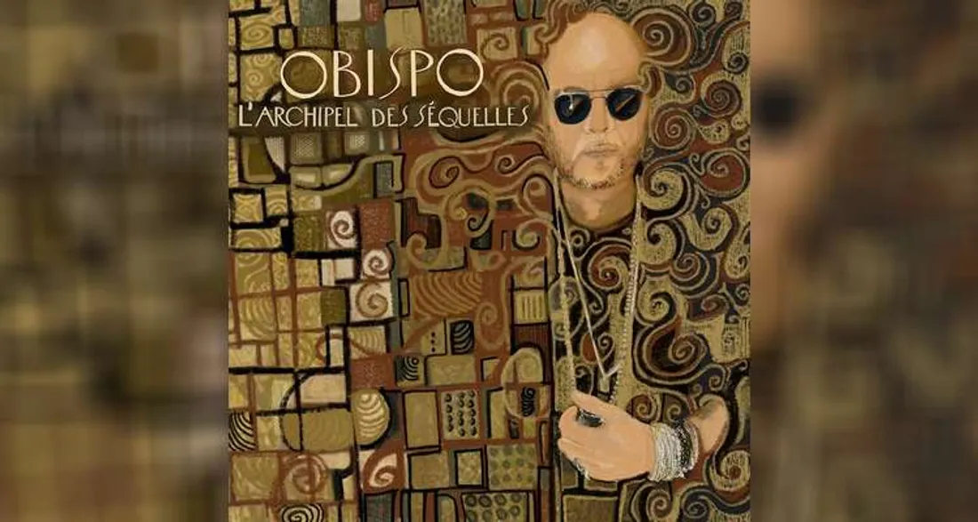 Pochette de l'album "L'archipel des séquelles"