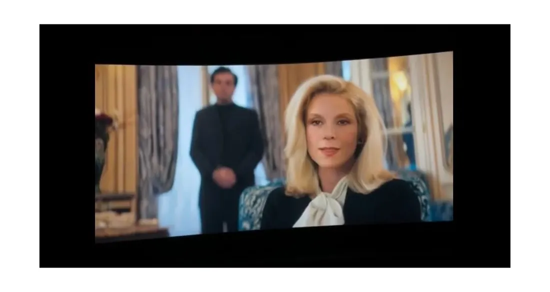 Sylvie Vartan dans « Ma mère, Dieu et Sylvie Vartan »