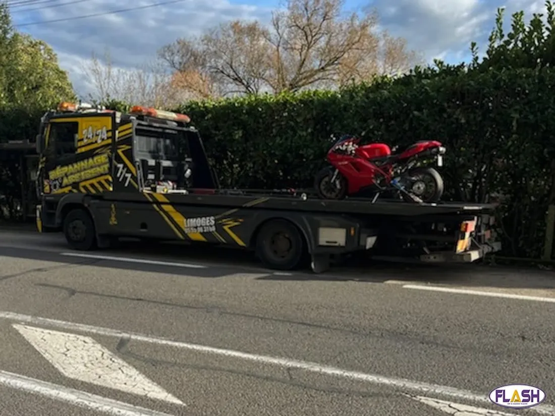 Gendarmerie 30 octobre 2024